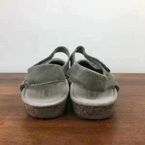 Aetrex Shoes Aetrex Womens Cheryl Slingback Mary Jane Clog